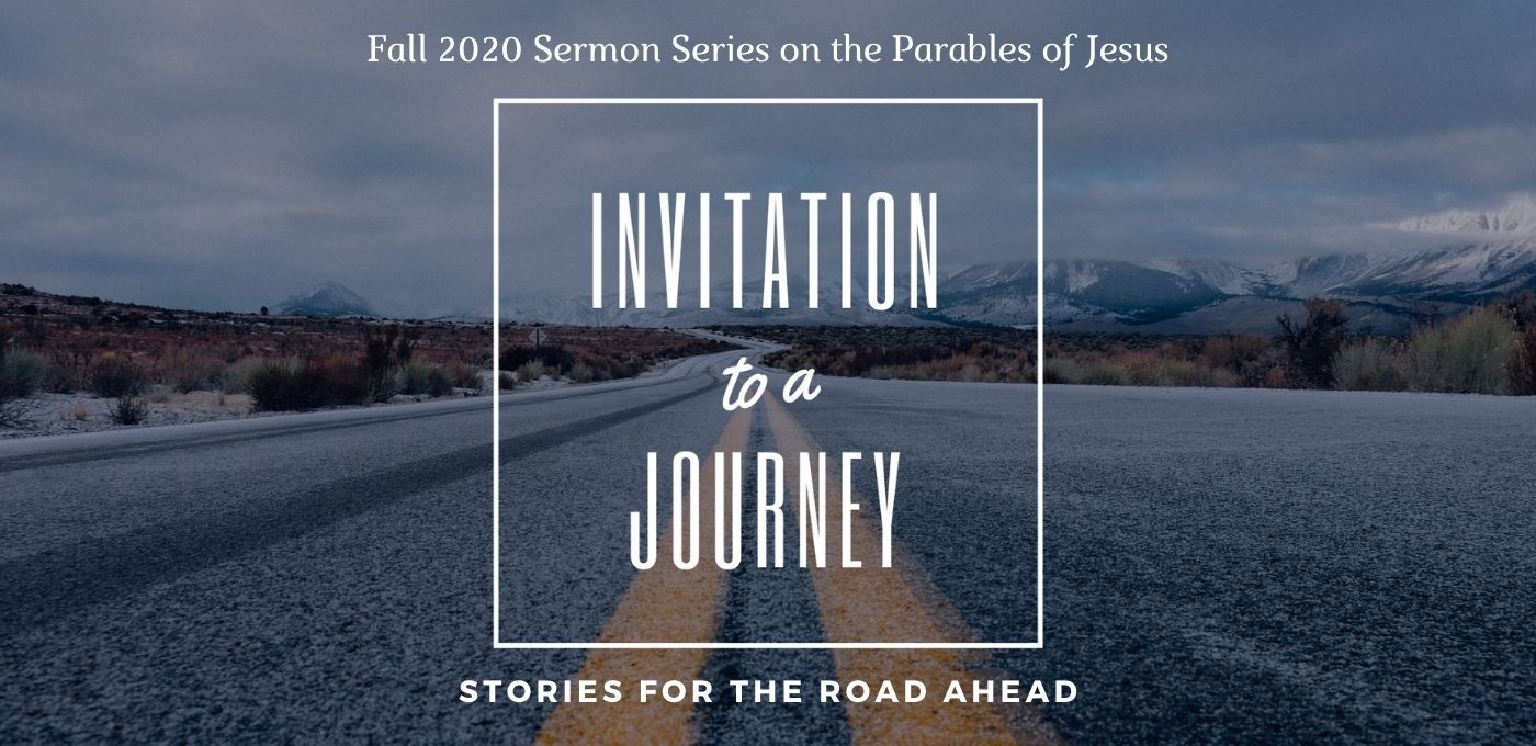 Invitation to a Journey Sermon Series Home Page Slide