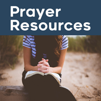 Prayer Resources