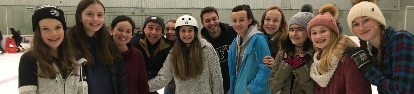 Youth Skating