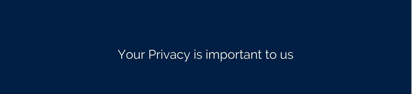 Privacy Policy